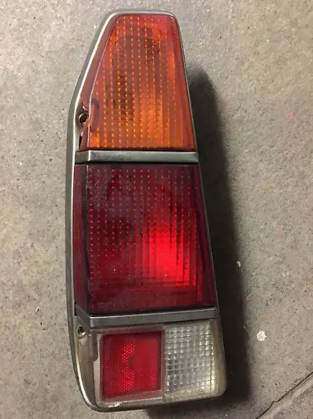 Schlusslicht zu Toyota Oldtimer