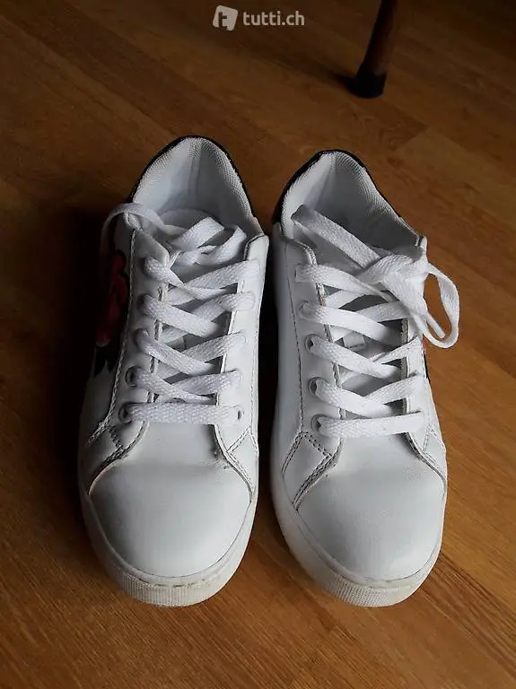 Mädchen Schuhe, Gr. 35