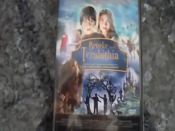 DVD Brücke nach Terabithia