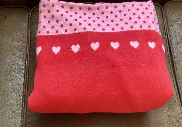 Flanell Decke Neu 140 x 200 Neu