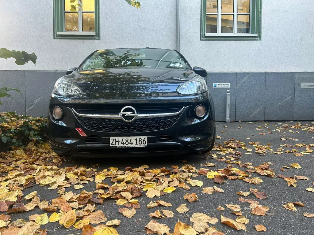 OPEL Adam 1.4i Turbo Rocks S B. Jack S/S