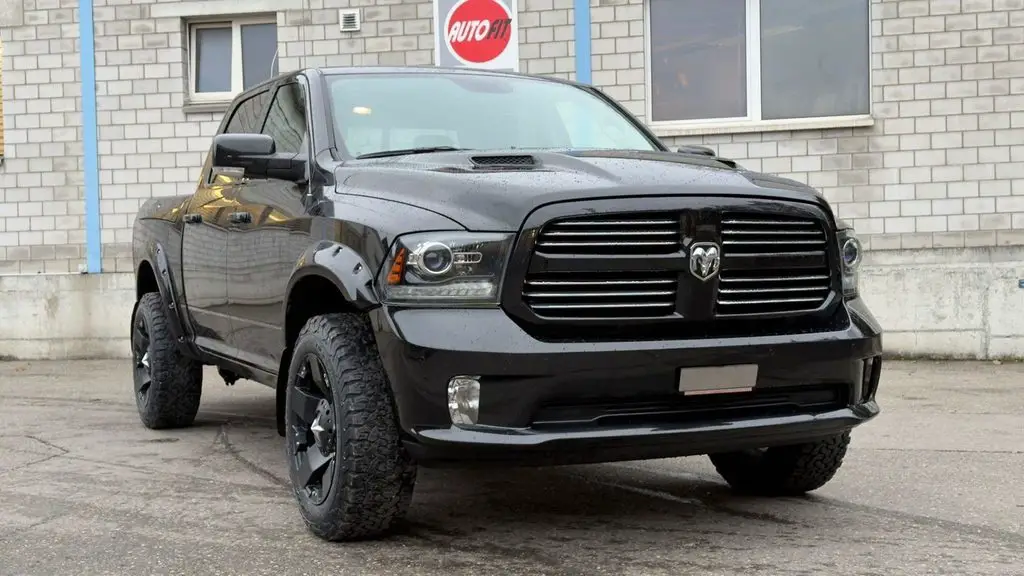 dodge ram 1500 sport 5.7 hemi v8 crew cab