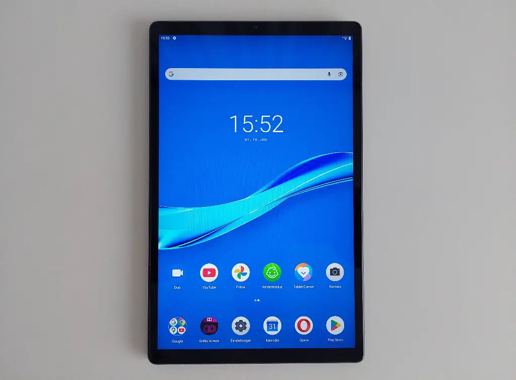 Lenovo Tab M10 FHD Plus TB-X606F, 10.3", 32 GB, mit Gar.