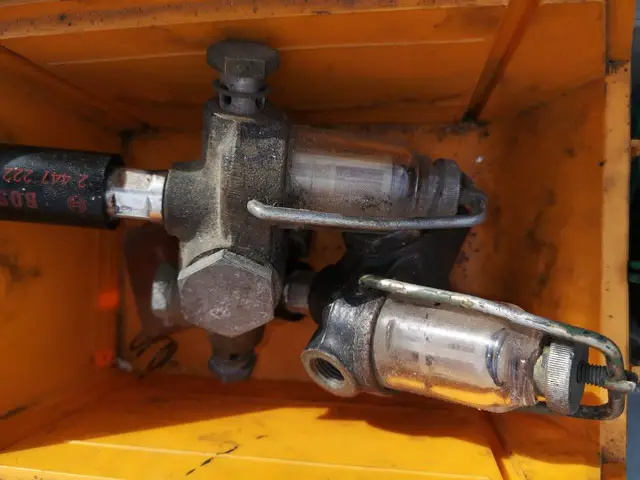 SAURER, Zubehör / Diverses