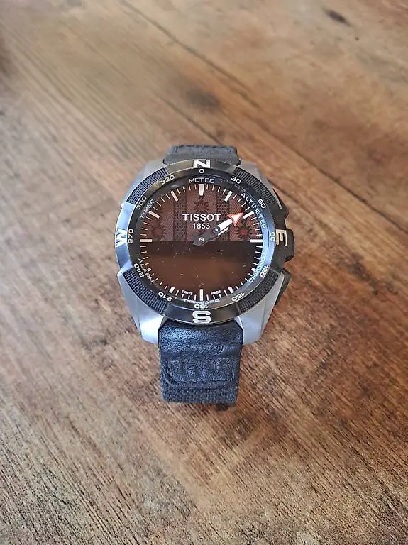 Tissot Uhr limitierte Auflage