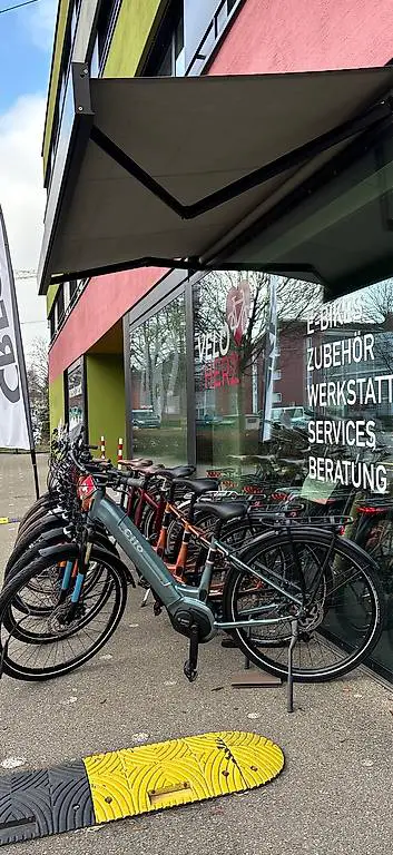 Ebike city cilo rabatt auf alle bosch 25kmh