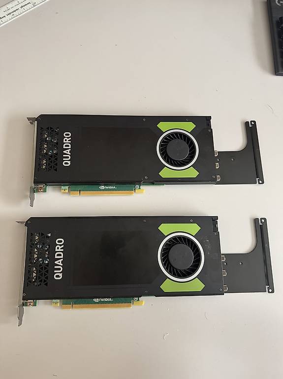 Nvidia Quadro M4000