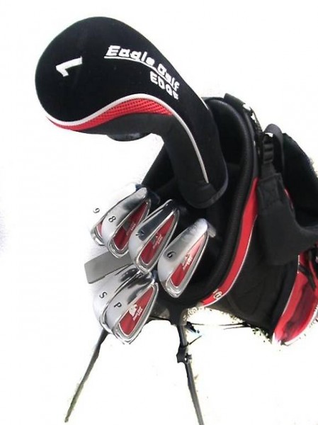  Neues Golfset Komplettset Damen - EAGLE LRH