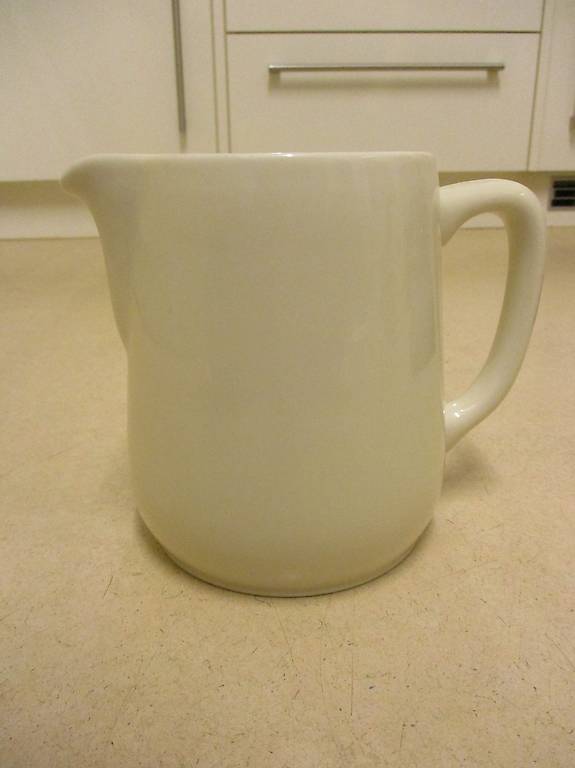 Milch-Krug Langenthal 1957 Rössler 50er 60er Vintage-Hit