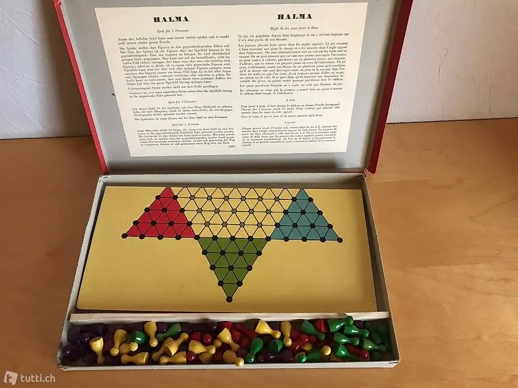 Altes Halma