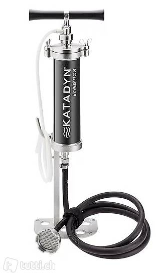  "NEUWARE" Katadyn Expedition Filter