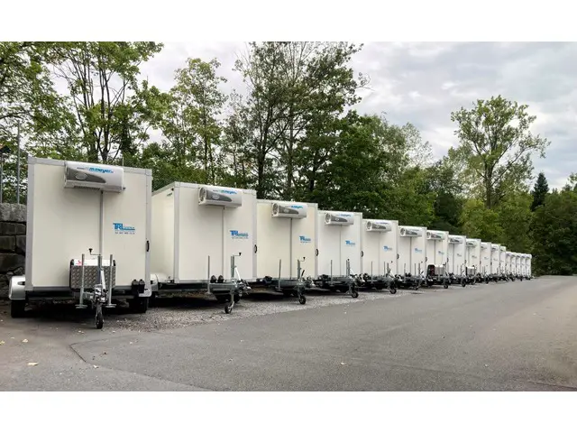 wm meyer, azkf3535/180, kühlfahrzeug