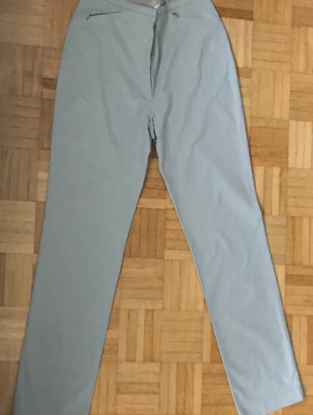 Damen Hose Grösse 44 grau neu