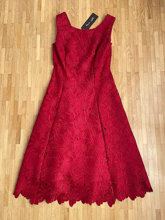 Original Phase Eight Spitzenkleid