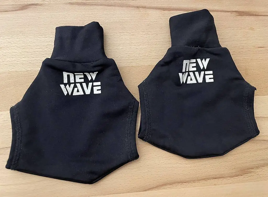 Ruderhandschuhe von New Wave