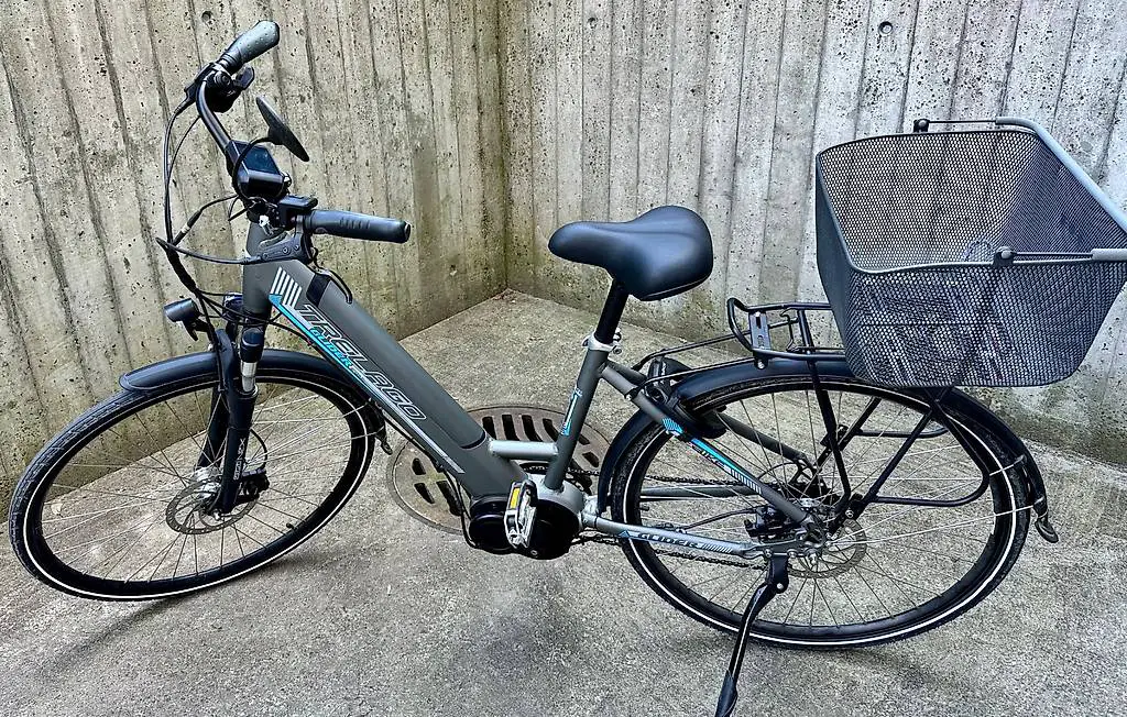 E-Bike Trelago Glider 4 28"