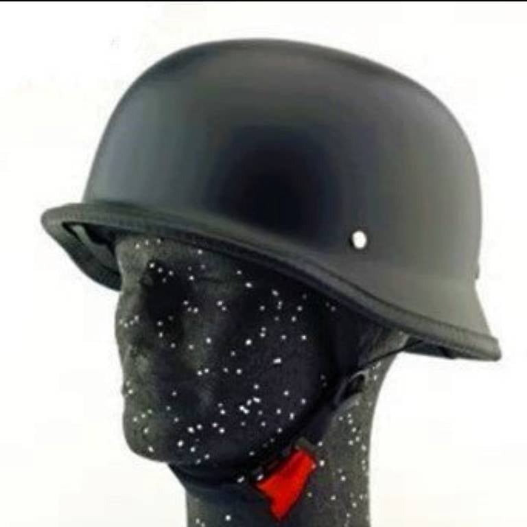 Neuer Big German Helm für Harley Davidson