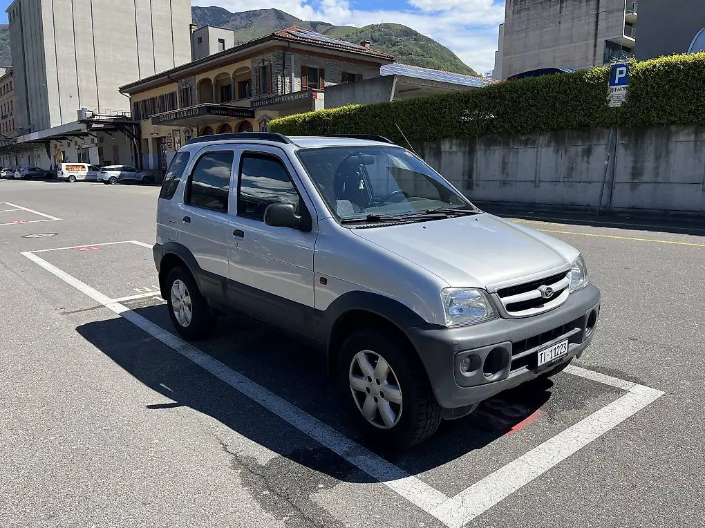 Daihatsu Terios 4x4