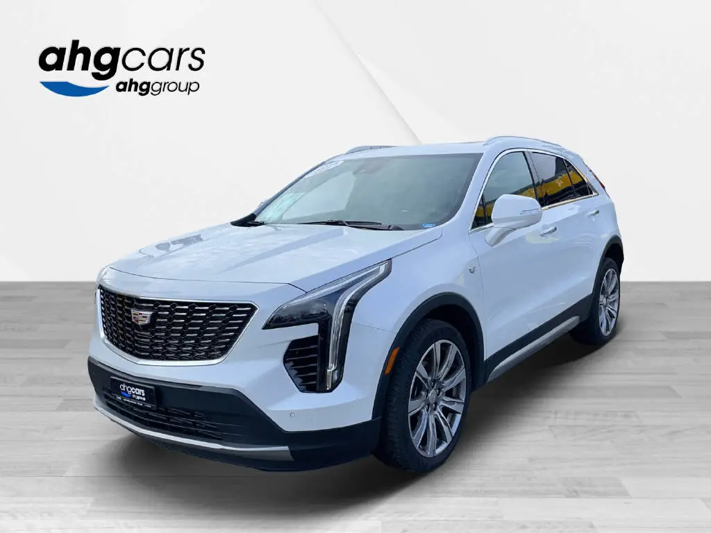 cadillac xt4 350t 2.0 premium luxury awd