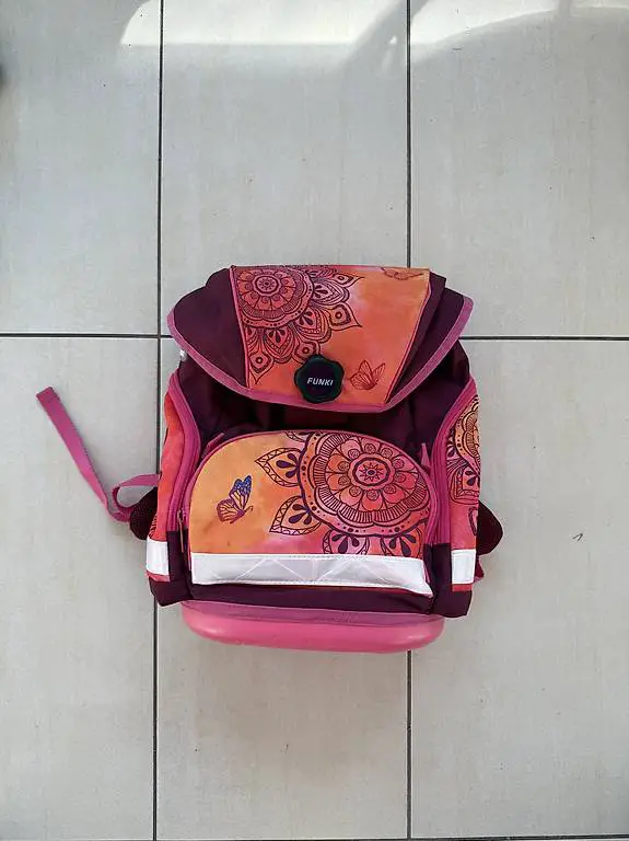 Schultasche Funki zaino scolastico