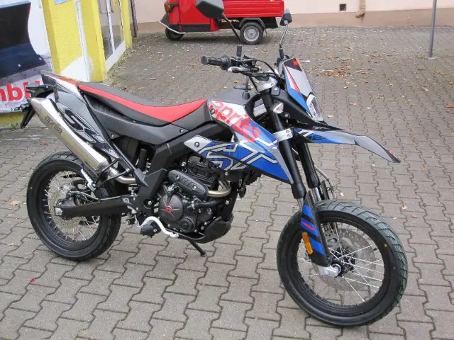 aprilia sx 125