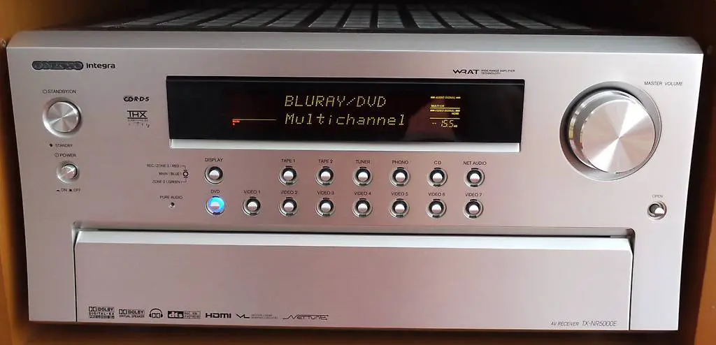 HighEnd Onkyo Integra THX Receiver TX-NR5000E NP CHF. 9990.-