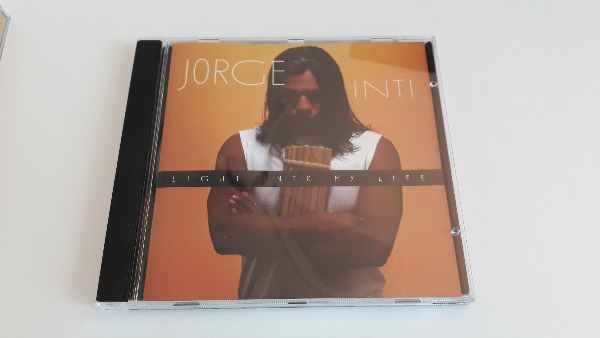 Jorge Inti - Light Into My Life