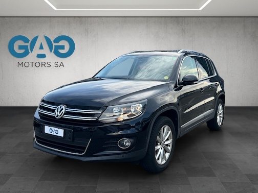 vw tiguan 2.0 tdi bmt lounge dsg