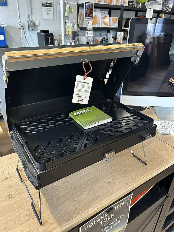 Koffergrill von Primus