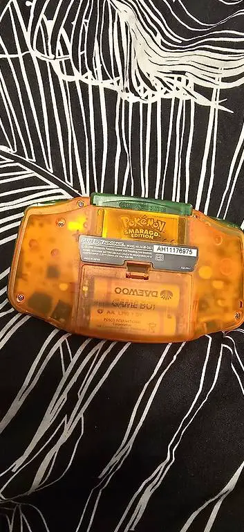 Gameboy Advance IPS display umbau