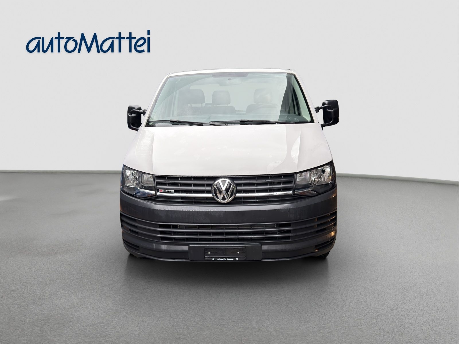 VW T6 Chassis-Kabine RS 3000 mm