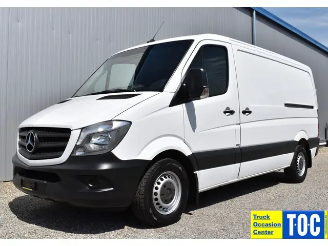 MERCEDES-BENZ, Sprinter 314 CDI Schiebetür links+rechts, Kastenwagen (Transporter)