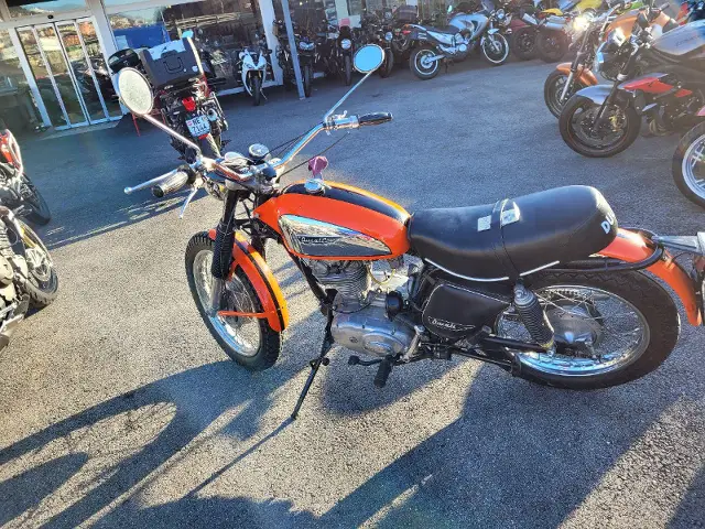 DUCATI Scrambler 350