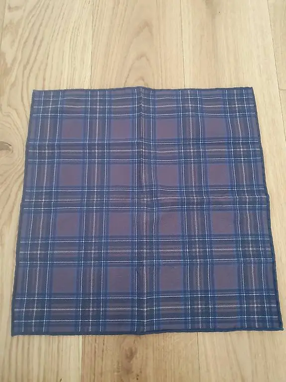 Brunello Cucinelli, Tuch, Einstecktuch, Neuwertig