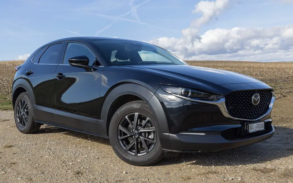 MAZDA CX-30 2.0 180 Revolution