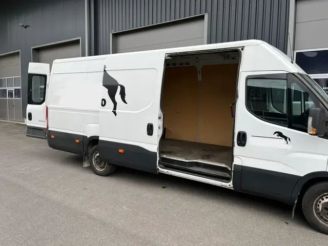 IVECO, Daily 35S15V, Kastenwagen (Transporter)