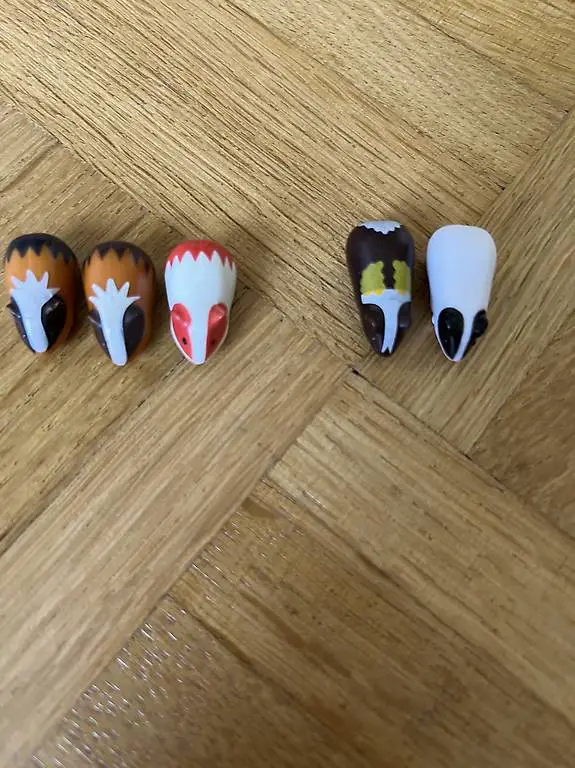 Hamster, Meerschweinchen