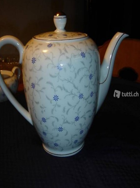  Kaffeekrug, Zuckerdose