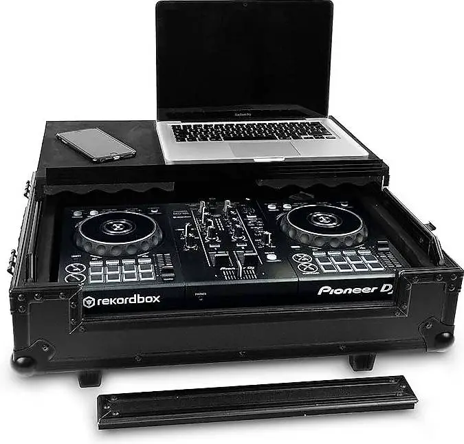 DJ Flightcase für Controller 40x41x40 cm