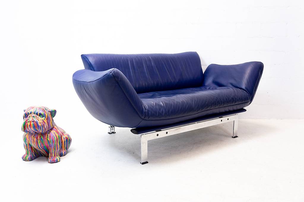 De Sede DS-140 Sofa Leder Nr. 2 - Lieferung möglich