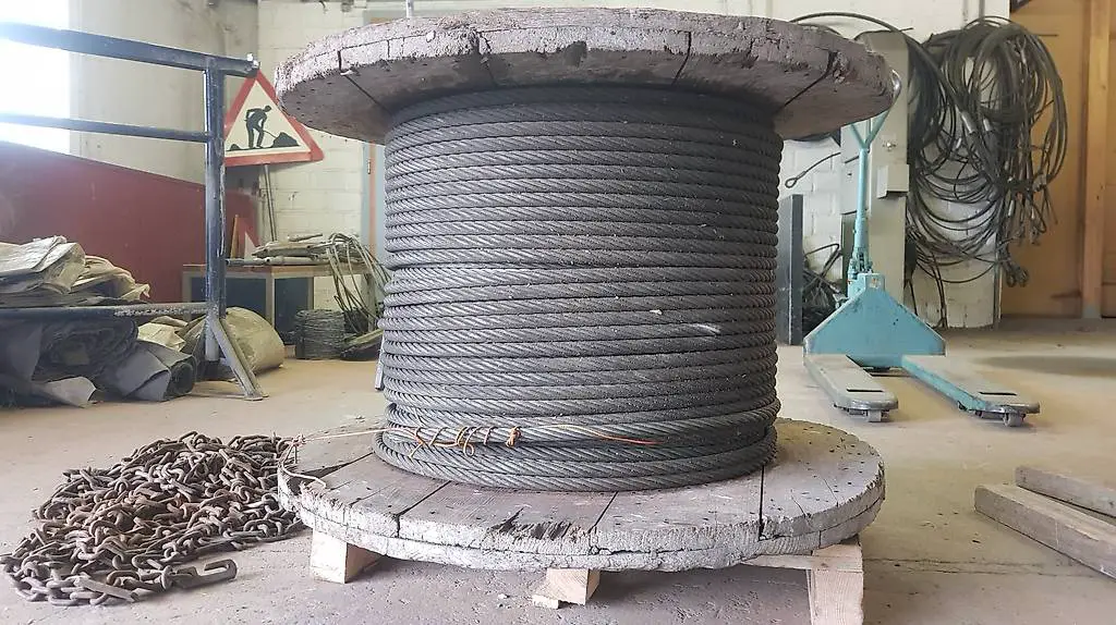 Stahlseil zu verkaufen