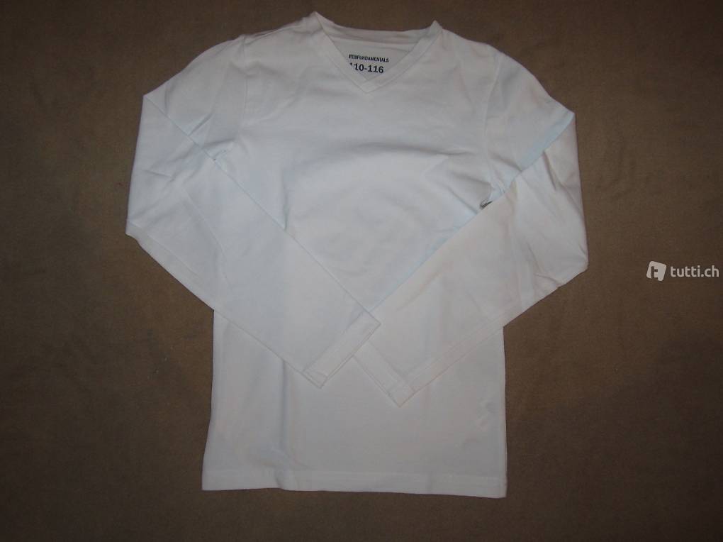 Shirt WE Grösse 110 116