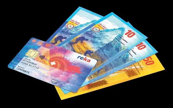 Kaufe Reka-Checks, Reka-Pay, Reka-Cards, RekaRail, Reka-Lunch