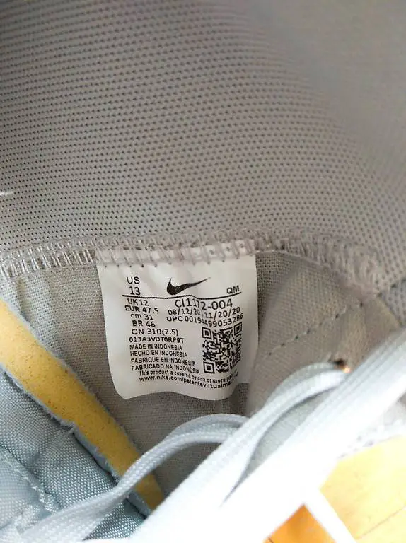 Nike Blazer SB Zoom Mid Iso Wolf Grey White 47.5