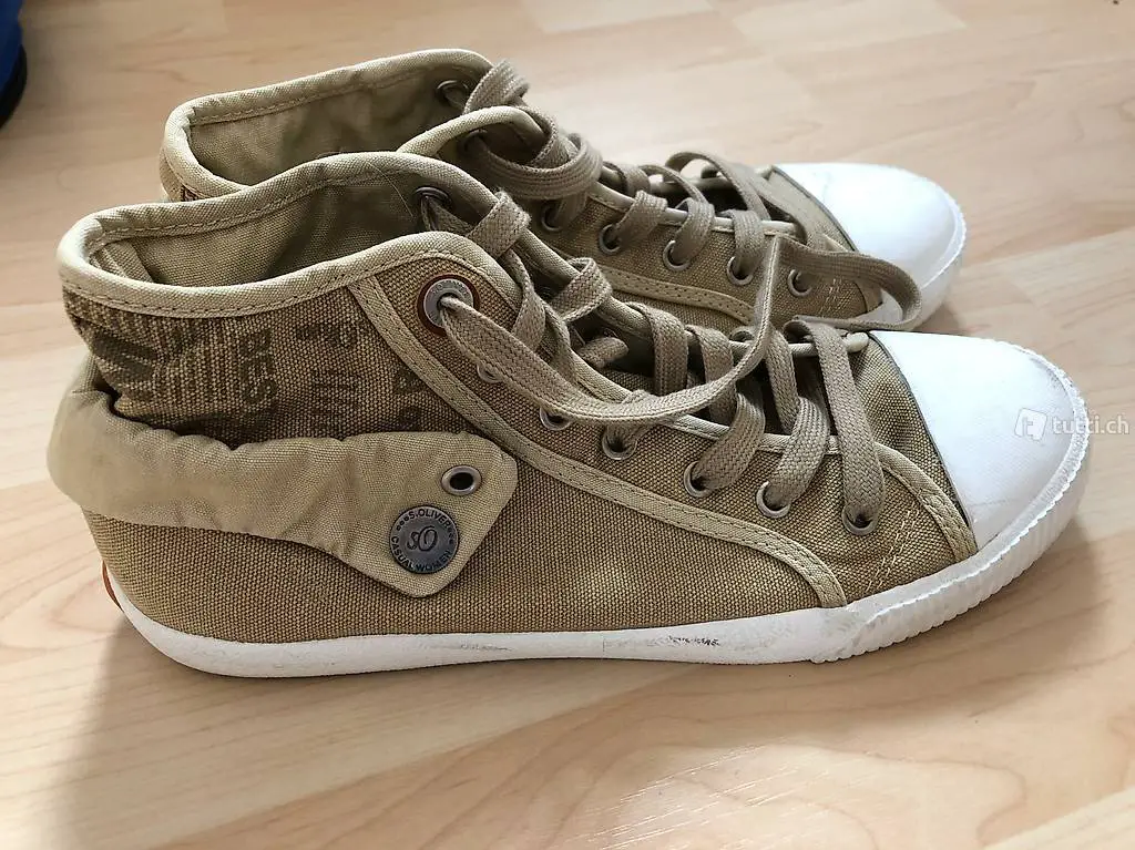 Sehr schöner S Oliver Schuh Gr 41