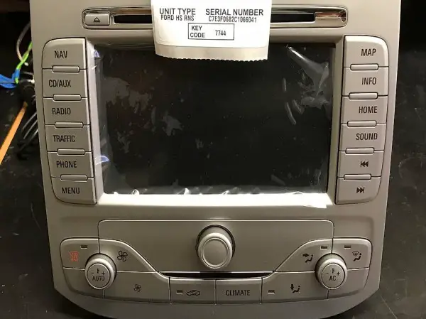  Ford HS RNS (9M5T 18K931 CD)