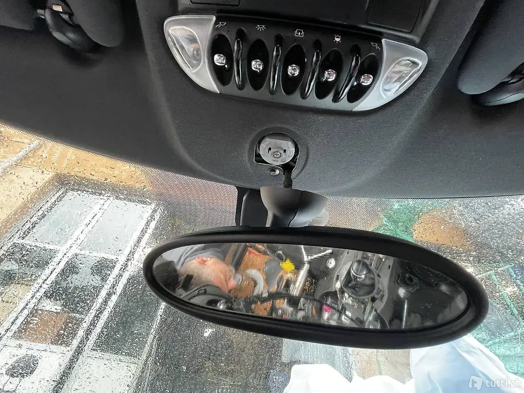  Innenspiegel Mini John Cooper
