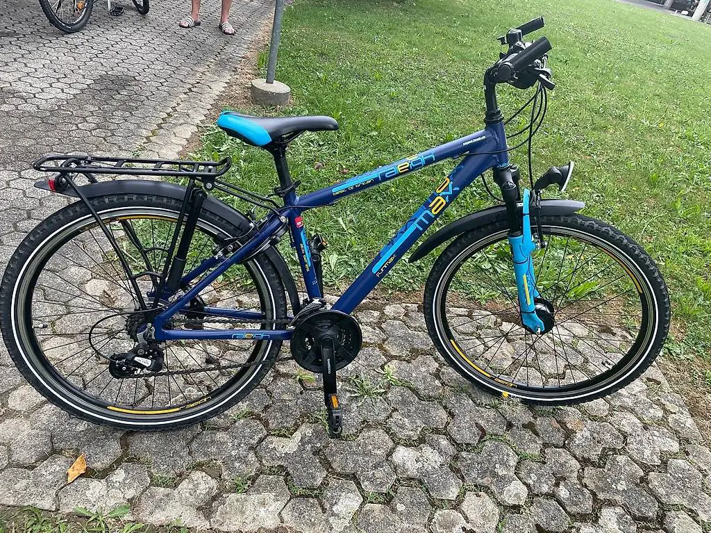 Funmax Jugendvelo 26"