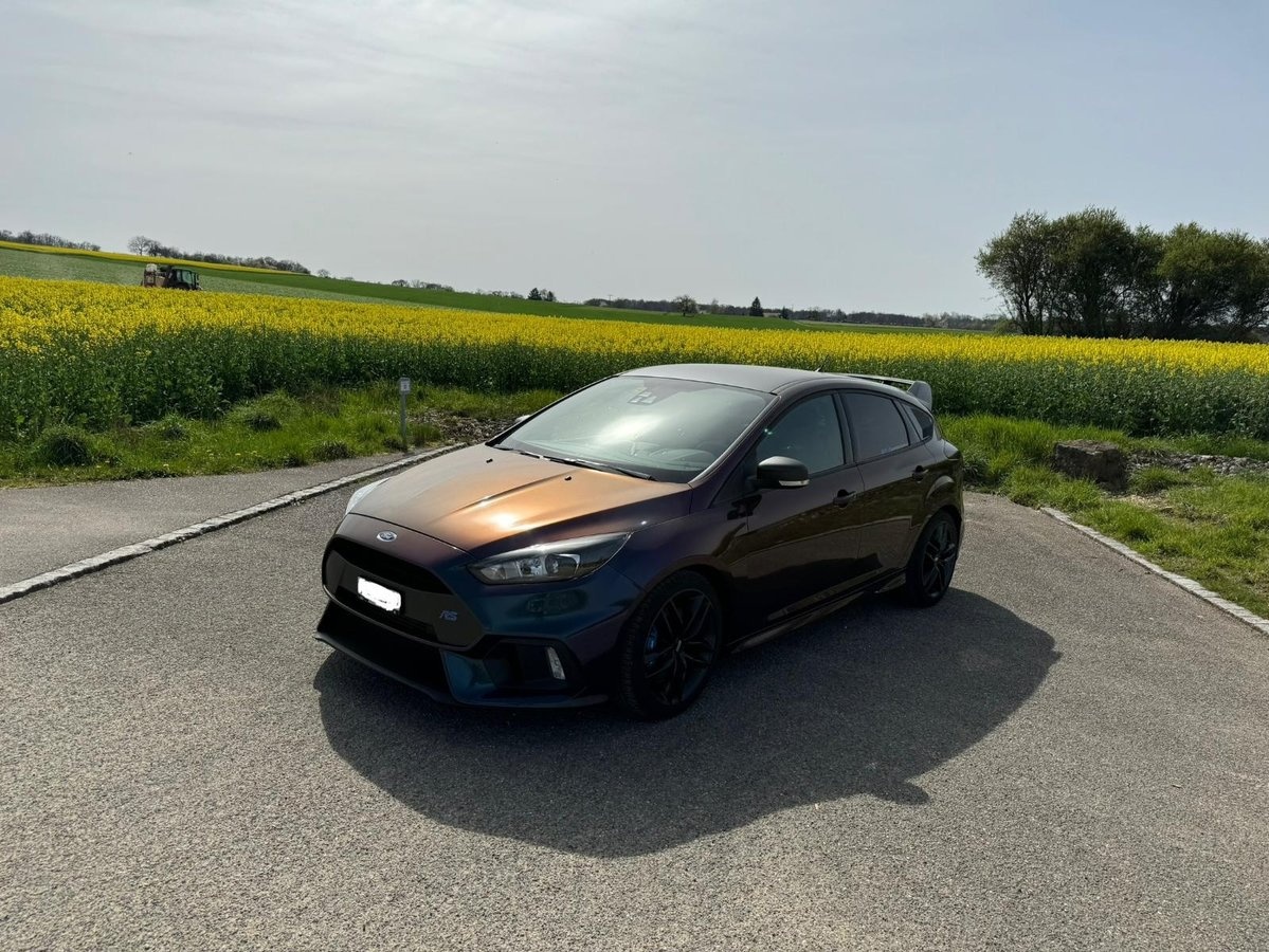 ford focus 2.3 ecob rs