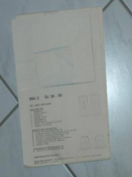 Neu:Orella Modell-Schnitt-Gilet,Jupe+Bluse-Gr.36-50